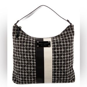 Kate Spade New York Canvas Pattern Shoulder Bag